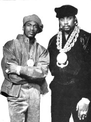 ERIC B AND RAKIM