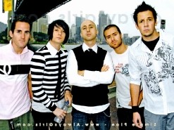 simple plan shut up! (mtv live hard rock live)