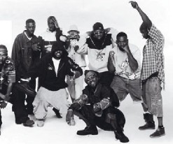 WU-TANG CLAN